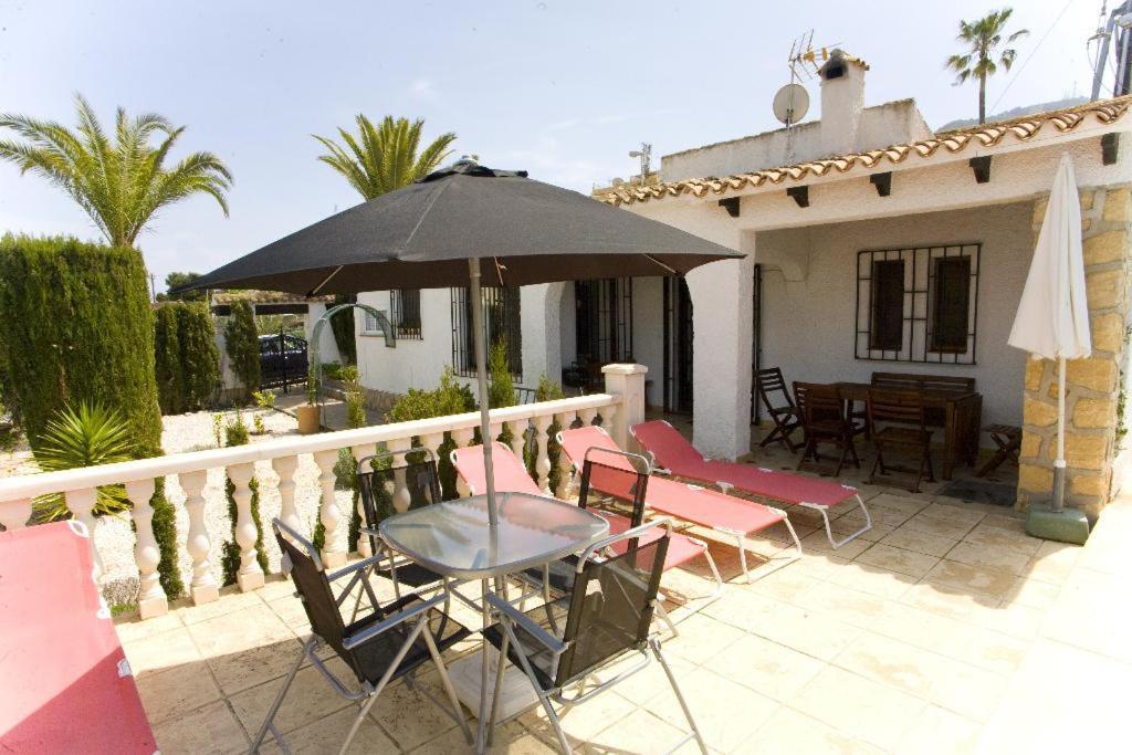Annette Villa El Albir ภายนอก รูปภาพ