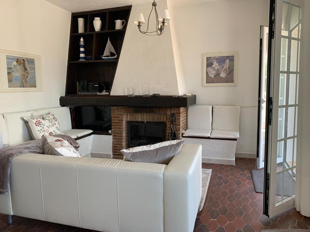 Annette Villa El Albir ภายนอก รูปภาพ