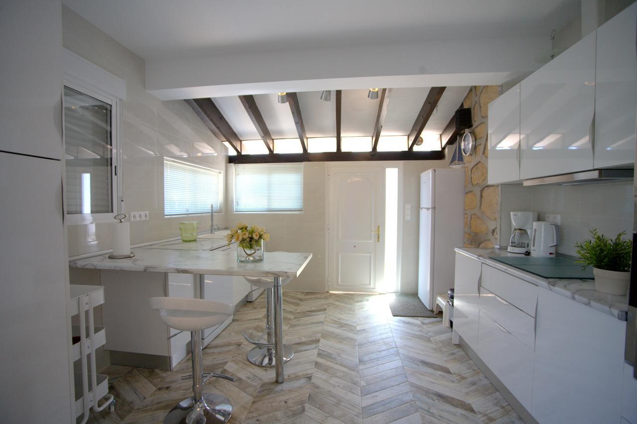Annette Villa El Albir ภายนอก รูปภาพ