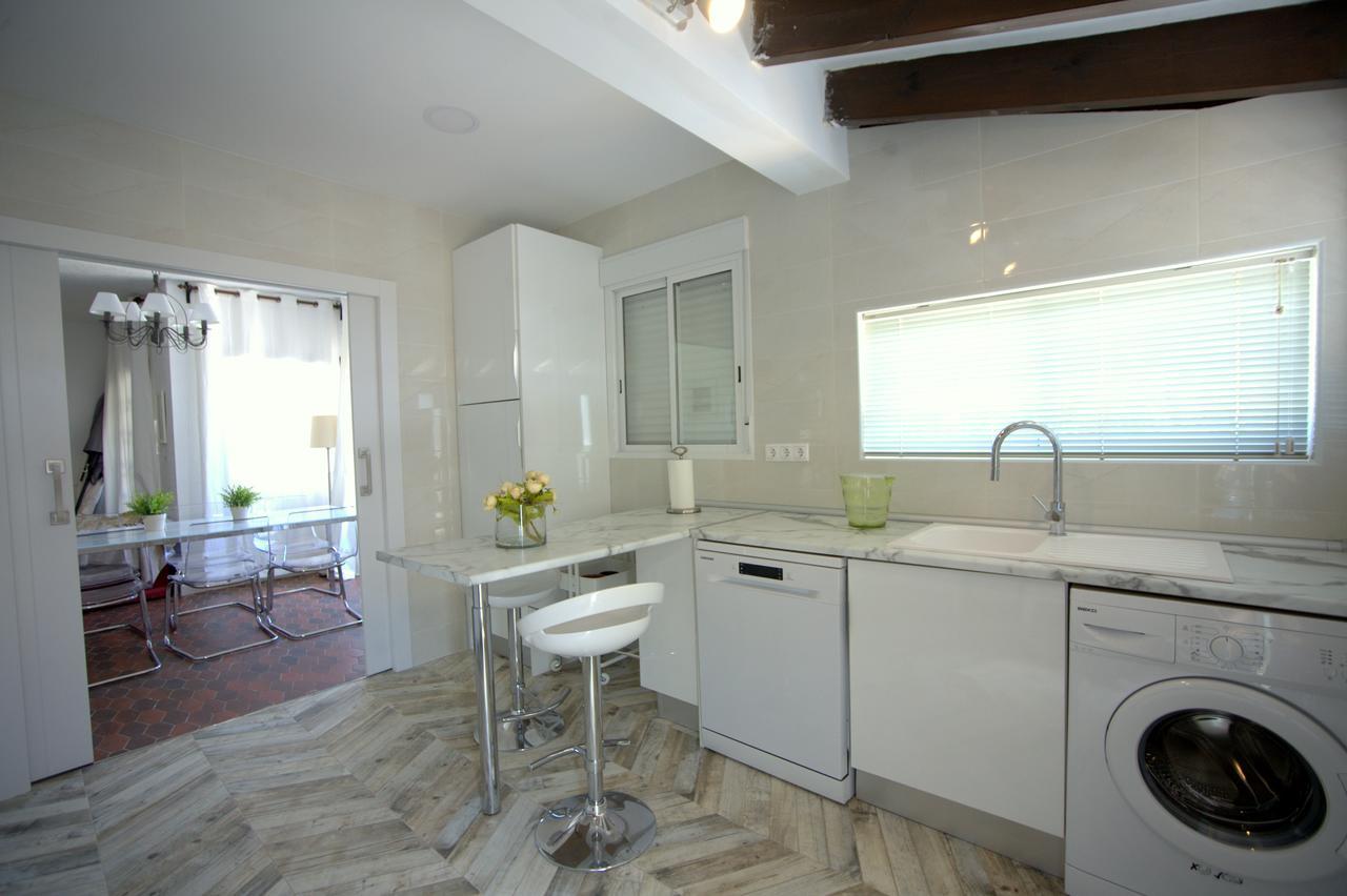 Annette Villa El Albir ภายนอก รูปภาพ